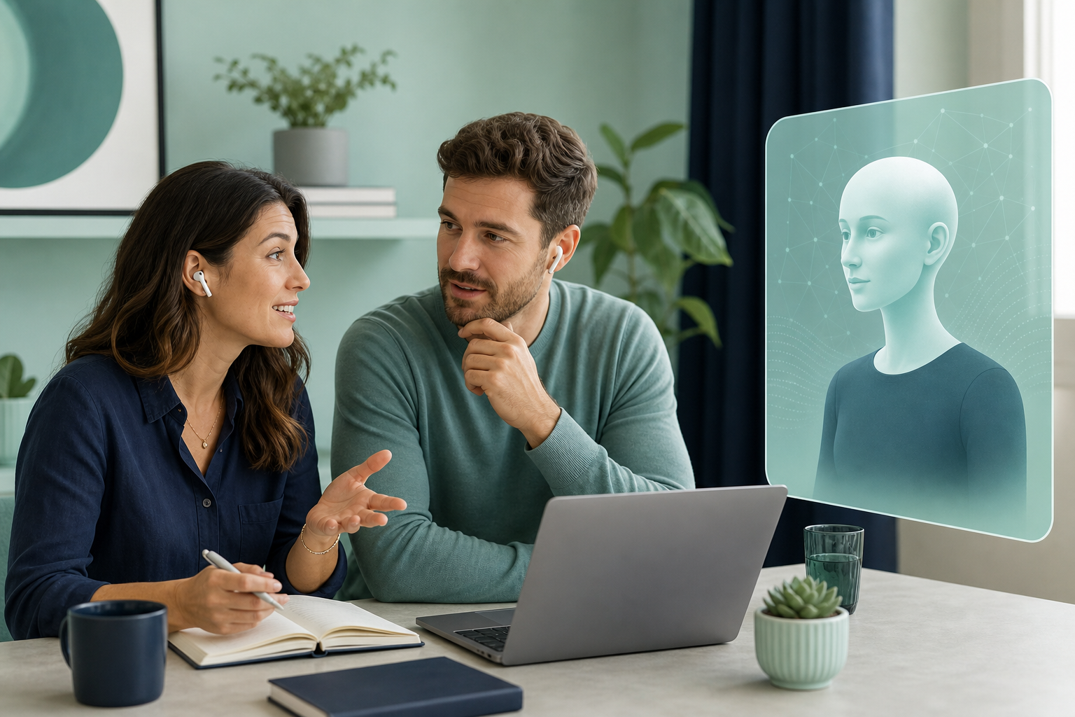 GPT-Live: spraak wordt je werkinterface — prompts voor full-duplex gesprekken