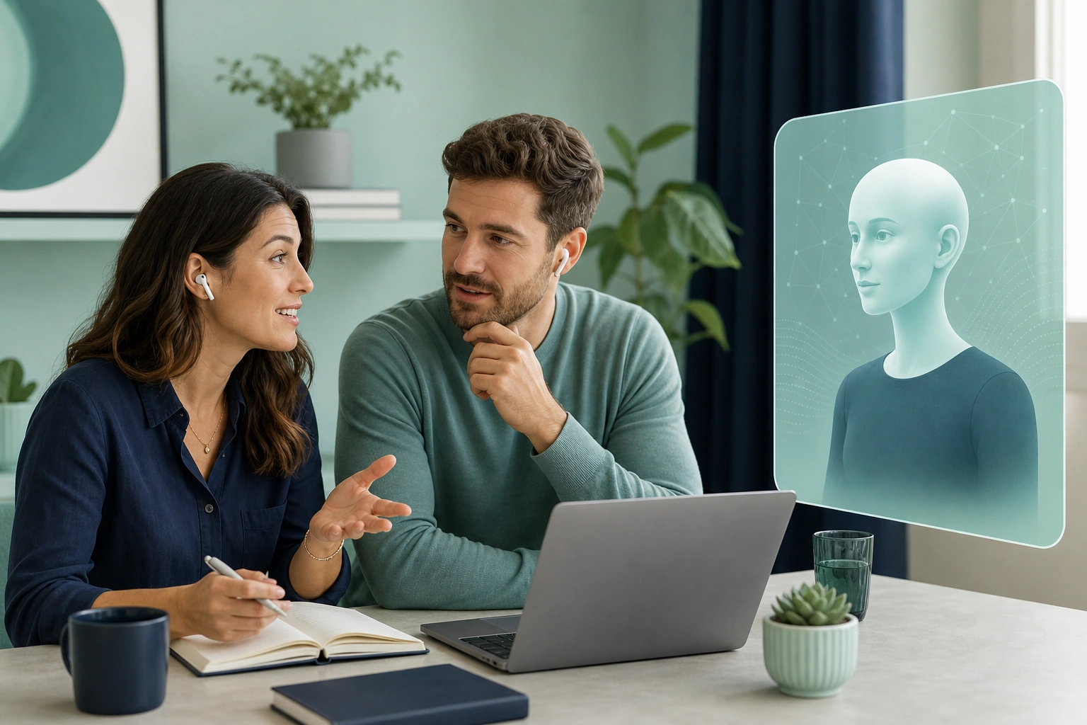 GPT-Live: spraak wordt je werkinterface — prompts voor full-duplex gesprekken
